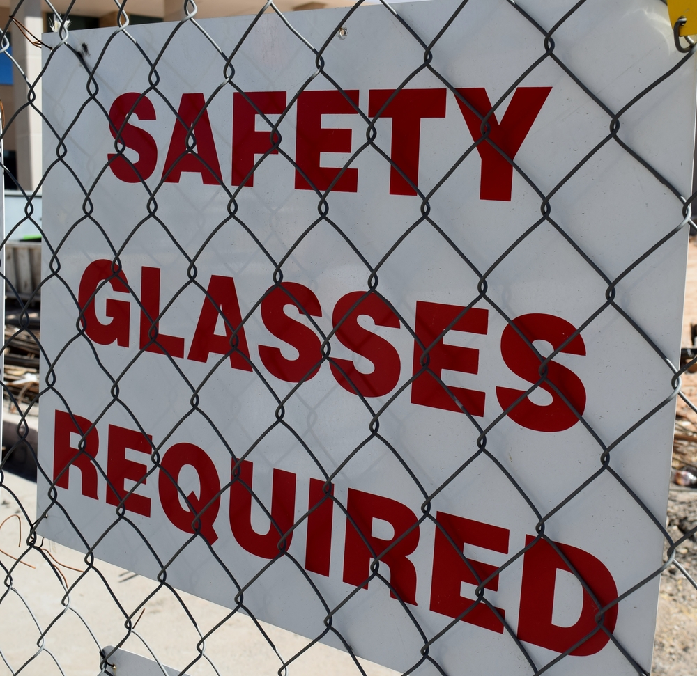 March is Workplace Eye Safety Awareness Month | Vision Eye ...